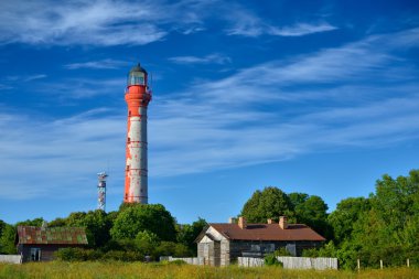 Paldiski deniz feneri, Estonya