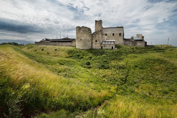Средневековый замок в Раквере — стоковое фото