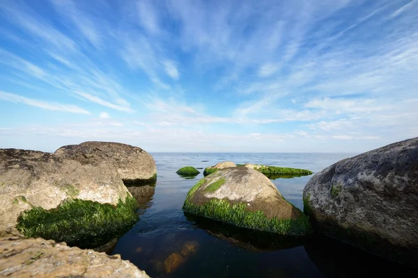 Baltiska havet — Stockfoto