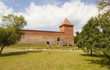 Lida Kalesi (Gedimina). Belarus.