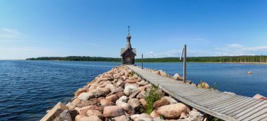 Harikulade Aziz Niklas Kilisesi. Dinlenme merkezi 