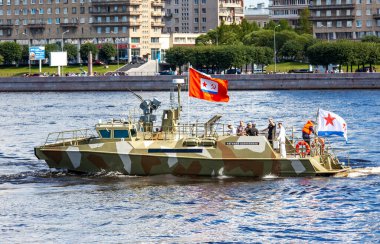 Sabotaj karşıtı tekne 