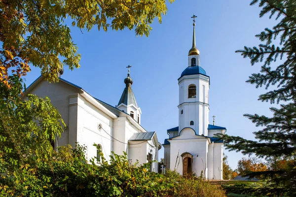 John Theological Cheremenets Monastery Cheremenets Leningrad Region Russia Stock Photo