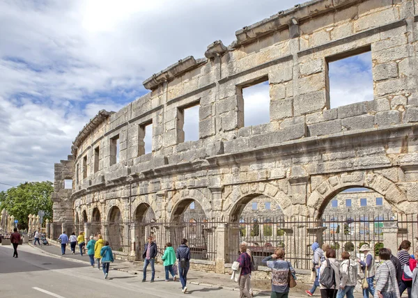 Ephesus Turquía Mayo 2015 Foto Del Teatro Bolshoi — Foto de Stock