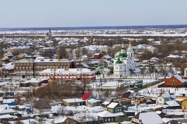 Tobolsk Région Tioumen Russie 2018 — Photo