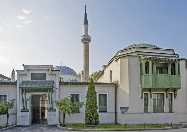 Mezquita Tsareva Sarajevo Bosnia Herzegovina —  Fotos de Stock