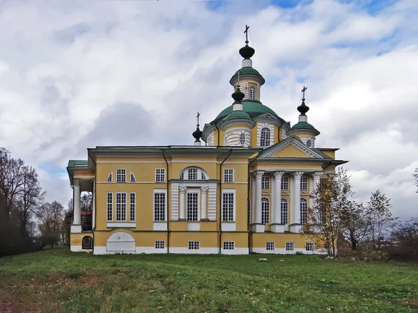 Cattedrale Dell Ascensione Del Signore Monastero Spaso Sumorin Totma Oblast — Foto Stock