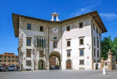 Palazzo del Orologio veya 