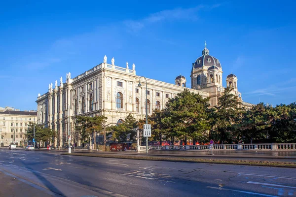 Naturkundemuseum Vene Österreich Datum Vom Dezember 2013 — Stockfoto