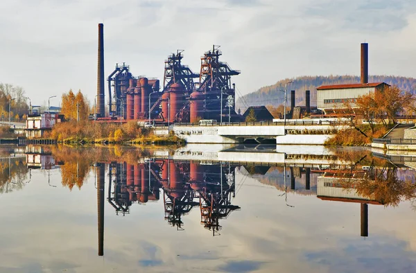 Demidovs Fabriksmuseum Nizhny Tagil Sverdlovsk Regionen Ryssland — Stockfoto