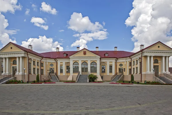 Palace Butrimovich Pinsk Belarus Date Shooting Jul 2018 — Stock Photo, Image