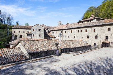 La Verne Sığınağı. İtalya