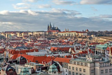 Prag Şatosu Çek Cumhuriyeti, Prag