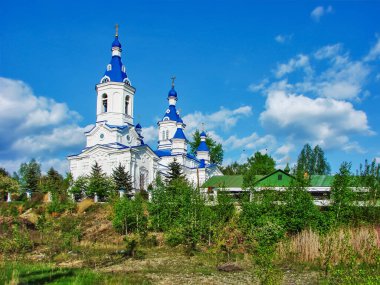 Rusya 'da chuch cephesi 