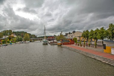 Porvoonjoki seti ve restoran gemisi 
