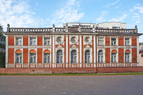 Edificio Reunión Comercial Casa Marfin Arkhangelsk Rusia —  Fotos de Stock