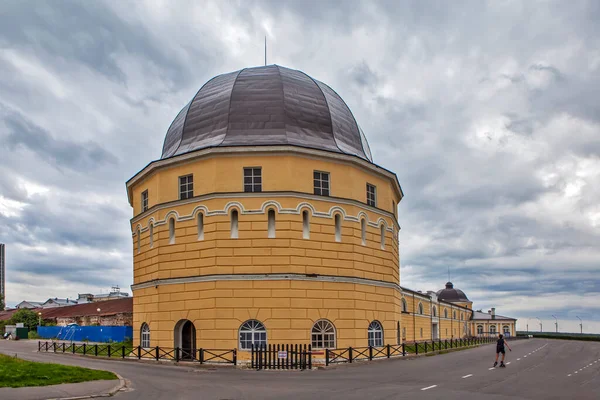 Giardino Arkhangelsk Russia — Foto Stock