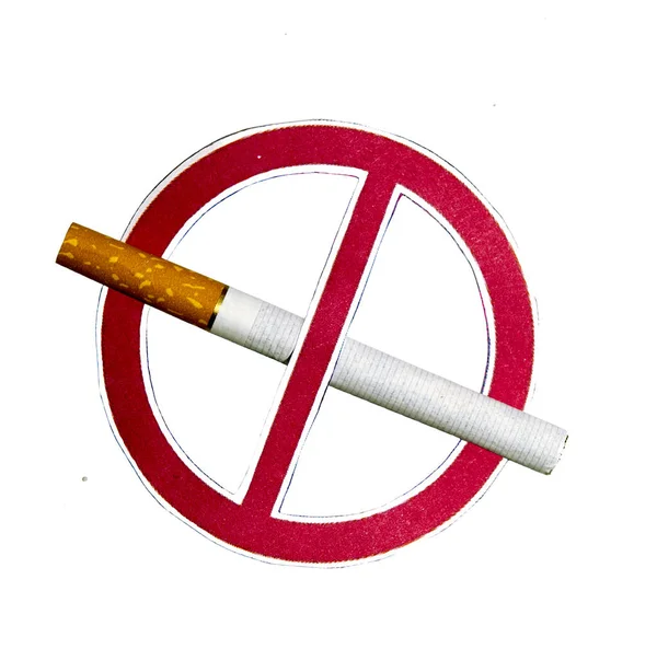Rauchen Aufhören Drehtermin November 2017 — Stockfoto