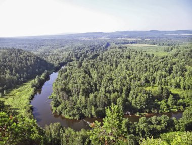 Olenyi Ruchyi Parkı, Bazhukovo, Rusya