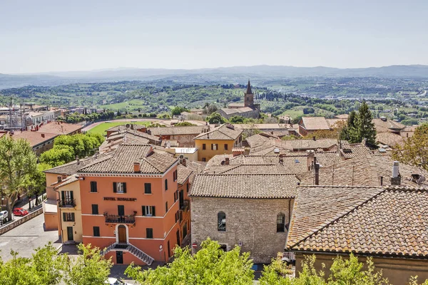 Paisajes Toscanos Cortona Italia —  Fotos de Stock