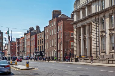 DUBLİN, İRELYA 19 AĞUSTOS 2019:.