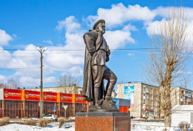 IRBIT, Rusya - 18 Mart 2020: 