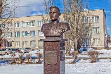 IRBIT, Rusya - 18 Mart 2020: 