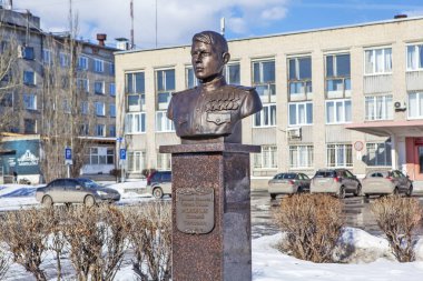 IRBIT, Rusya - 18 Mart 2020: 