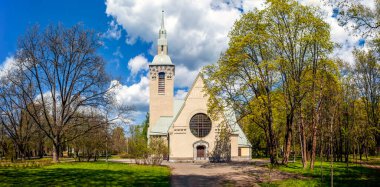 St. Mary Kilisesi, Hamina, Finlandiya