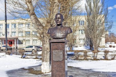 IRBIT, Rusya - 18 Mart 2020: 