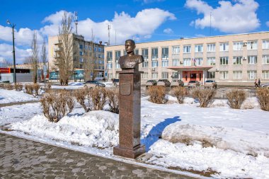 IRBIT, Rusya - 18 Mart 2020: 