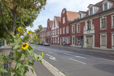 POTSDAM, GERMANY - 28 AĞUSTOS 2019:.