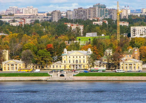 Архітектура Санкт Петерсбурзі Росія — стокове фото