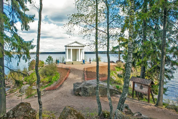 Beautiful View Lake — Stock Photo, Image