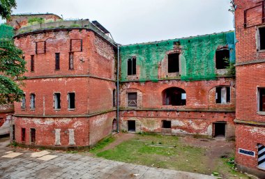 Kale İmparatoru Alexander (Veba). Kronstadt 'ta. Rusya