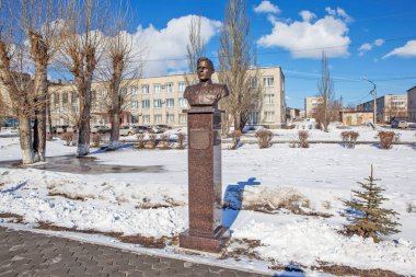 IRBIT, Rusya - 18 Mart 2020: 