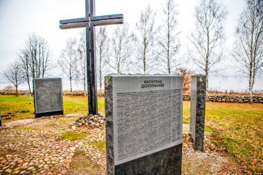 KOROSTYN, RUSYA - 21 ARALIK 2019:.