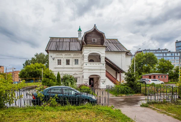 Câmaras Atanásio Olisov Nizhny Novgorod Rússia — Fotografia de Stock