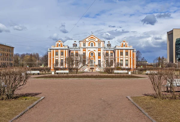 Petersburg Russia April 2020 Photo Kikin Chambers — 图库照片