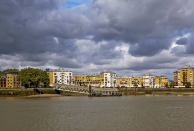 17 Ağustos 2019 'da, Jetty Surrey Rıhtımı' nın fotoğrafı..