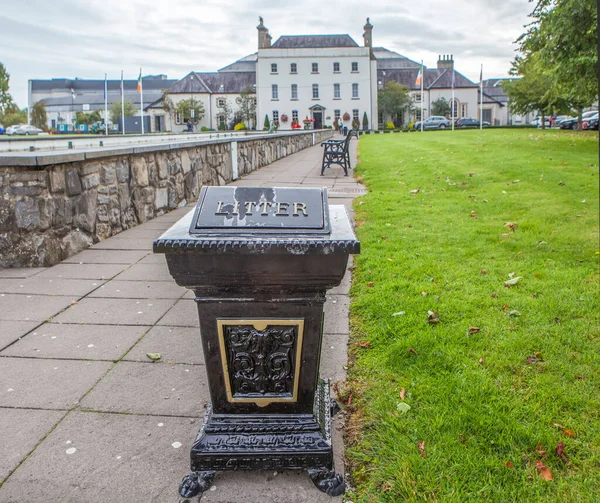 Enfield Ierland August 2019 Foto Van Het Landgoed Johnstown — Stockfoto