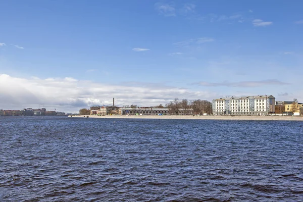 Stadens Historiska Centrum Sankt Petersburg Ryssland — Stockfoto