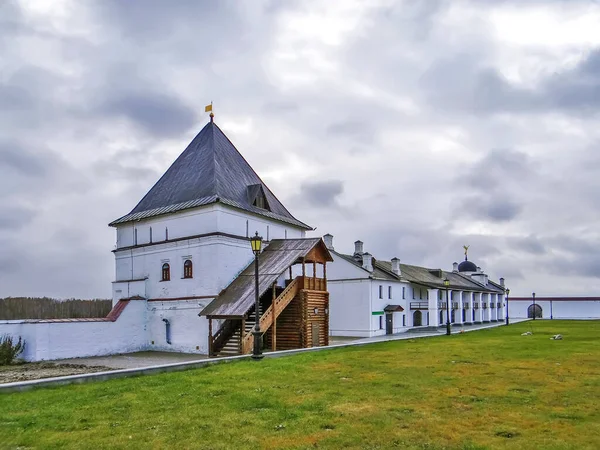 Tobolsk Kremlin Roman Catholic Church Holy Trinity Tobolsk Tyumen Region — Stock Photo, Image