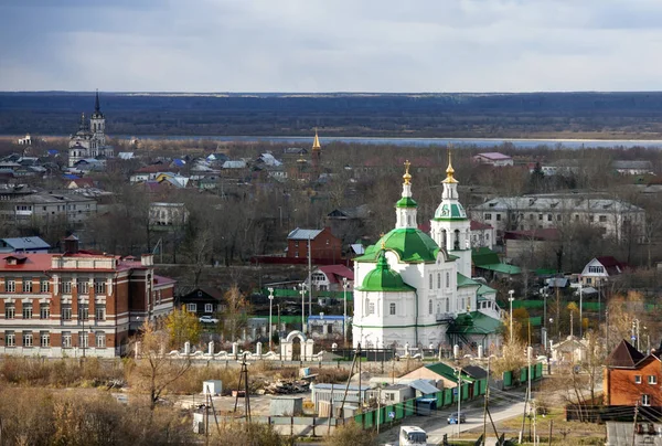 Tobolsk Región Tyumen Rusia — Foto de Stock