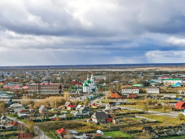 Tobolsk Tyumen Regio Rusland — Stockfoto