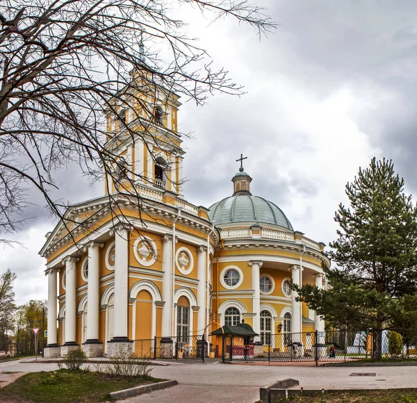 Petersburg Russia May 2020 Photo Church Paraskeva Friday Demolished 1936 — Stock Photo, Image