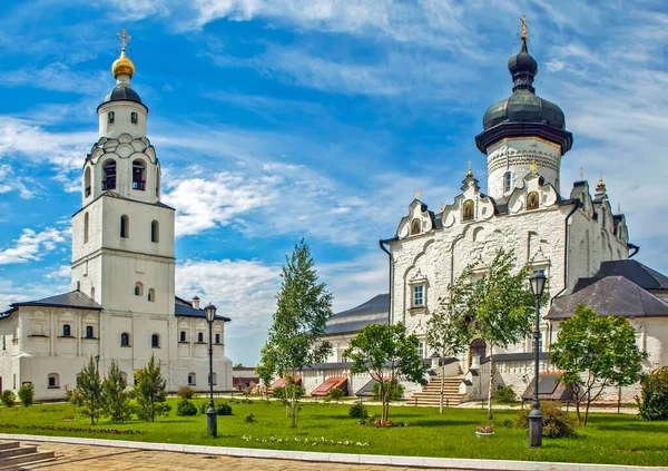 Sviyazhsk ロシア 2019年5月26日 洗礼者ヨハネ修道院聖ヨハネ教会の写真 — ストック写真