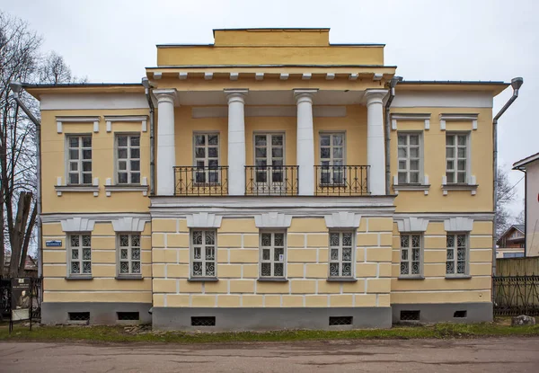 Staraya Russa Rusia Diciembre 2019 Foto Del Museo Novela Los —  Fotos de Stock