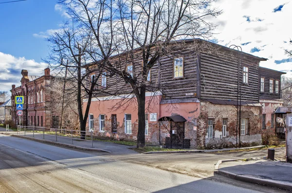 Building Branch Art Ural Artists Uralskaya Nizhny Tagil Sverdlovsk Region — Stock Photo, Image