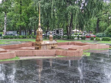 Mimari, eğitim ve turizm merkezi 